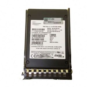 P61027-B21 3.84TB NVMe Gen4 ฮาร์ดดิสก์ SSD ประสิทธิภาพสูงสำหรับการอ่านหนัก SFF BC U.3 สำหรับ Gen10 Plus V2 GEN11 Gen 12 เซิร์ฟเวอร์ - Product Image 1