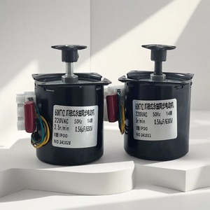 Nhà máy bán vật liệu tuyệt vời 60ktyz động cơ 14 Wát 2.5r trong chuyển hệ thống trứng lồng ấp Phụ kiện cho Nở trứng Hot Bán - Product Image 6