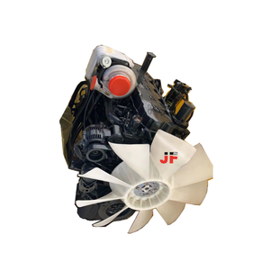 Bộ Phận Động Cơ Nhà Sản Xuất Bán Hàng Trực Tiếp SAA6D107E-1 Động Cơ Lắp Ráp 600-021-2210 Động Cơ Lắp Ráp - Product Image 2