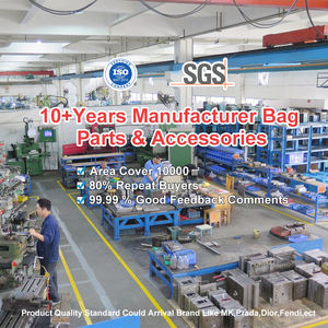 Kits de quincaillerie pour la fabrication et la réparation de sacs de luxe, ensembles complets de chaînes, de fermoirs, de loquets, accessoires durables en métal pour sacs <span class=keywords><strong>à</strong></span> <span class=keywords><strong>main</strong></span> et bagages - Product Image 6