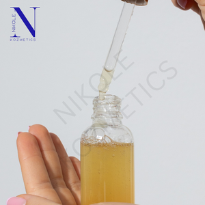 Sérum visage léger à 10 % de niacinamide, absorption rapide, soin quotidien, éclaircissant, affinant les pores, pour tous types de peau - Product Image 4