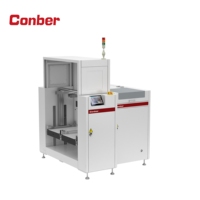 Cargador/Descargador de Doble Revistero Conber, Transporte Bidireccional de PCB, Alimentación Izquierda-Derecha, Motor PLC, Impresora SMT, Montador SPI AOI
