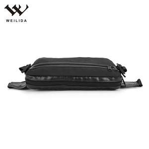 Sac banane d'extérieur Womennleisureg sac de taille jaune personnalisé enfant hommes <span class=keywords><strong>ceinture</strong></span> 900D Portable mode poitrine fermeture éclair vente chaude <span class=keywords><strong>Sport</strong></span> - Product Image 4