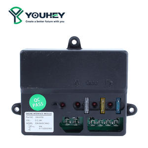 Module de commande de générateur Wilson EIM258-9755, contrôleur 24V, interface de démarrage, pièce essentielle pour les accessoires de générateur - Product Image 5