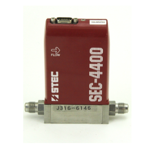 Controlador de Flujo Másico Horiba SEC-4400MC-186 - Product Image 2