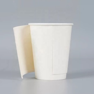 Fournitures pour café avec logo personnalisé, gobelets à café recyclables de 8 oz, 12 oz, 16 oz, 20 oz, tasses à café jetables, gobelets à café - Product Image 4