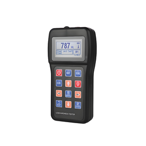 Testeur de dureté Leeb portable professionnel en acier, haute précision, protection IP55, plage de mesure 170-960HLD - Product Image 1