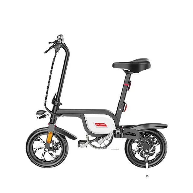 Bicicleta eléctrica de buena calidad 750w plegable/ciclo eléctrico/bicicleta plegable eléctrica 300W