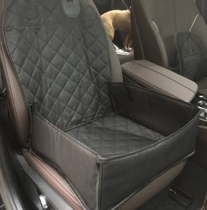 Protecteur de <span class=keywords><strong>voiture</strong></span> pour <span class=keywords><strong>chien</strong></span> Transporter Panier étanche pour chat Hamac de siège de <span class=keywords><strong>voiture</strong></span> pour <span class=keywords><strong>chien</strong></span> 2 en 1 Housse de siège de <span class=keywords><strong>voiture</strong></span> pour <span class=keywords><strong>chien</strong></span> - Product Image 6