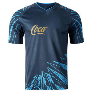 Felpa Pre-Partita Napoli Blu 2025/2026 Giubbotti Di Calcio - Product Image 1