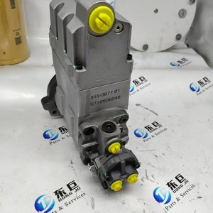 <span class=keywords><strong>Pompe</strong></span> d'<span class=keywords><strong>injection</strong></span> de carburant hydraulique de haute qualité 3190677 319-0677 Applicable au chargeur sur chenilles 973C Porte-outils intégré IT62H - Product Image 4