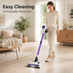 BLDC 350W Cordless Stick <b>Vacuum</b> Cleaner 28KPa Powerful Suction Rechargeable Handheld <b>Vacuum</b> Cleaner Factory Supplier - Product Image 4