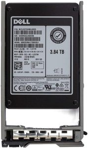 Disque SSD SAS 12 Gb/s de 3,84 To DE LL 0JR1HP /MZILS3T8HMLH0D3 pour serveur, interface MSATA, disque dur externe 3,84 To SAS 12 Gb/s SS - Product Image 5