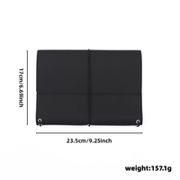 En gros, Prêt à l'emploi, 5 couleurs, Housse de carnet A5 en cuir PU, Étui de journal rechargeable avec sangle élastique, Couverture de livre