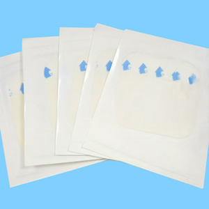 Hysent China fabricante médico Healqu hidrocoloide autoadhesivo hidrocoloide apósitos para heridas para <span class=keywords><strong>ampollas</strong></span> callos - Product Image 4