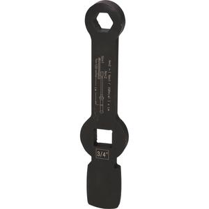 KS TOOLS Clé à chocs hexagonale 3/4 "avec 2 surfaces d'impact, 26 mm - Product Image 1