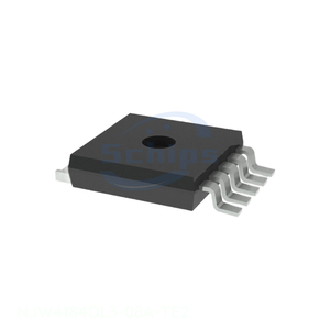 ไอซีจัดการพลังงาน (PMIC) ไอซีควบคุมแรงดันไฟฟ้าแบบเชิงเส้น 8V 300mA TO252 5 ชิ้นส่วนอิเล็กทรอนิกส์ BOM ไอซี มีสินค้าในสต็อก NJW4184DL3-08A-TE2 TO 252 6, DPAK ( - Product Image 1