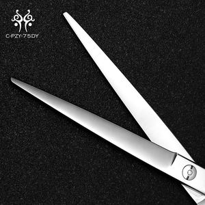 En çok satan japon malı paslanmaz çelik 7.5 "köpekler için Pet bakım makas düz makaslar - Product Image 3