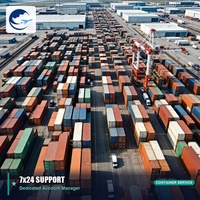 Servicio Puerta a Puerta DDP de Contenedores, de Yiwu a Indonesia, Proveedor de Logística FCL, Servicio de Despacho de Aduanas DDP DDU