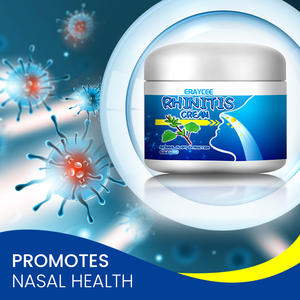 OEM crema nasale per la cura chiara congestione nasale allergia nasale Gel prurito secco trattamento per alleviare gli starnuti <span class=keywords><strong>unguento</strong></span> naso che cola - Product Image 5