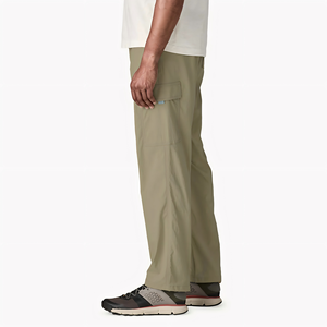 <span class=keywords><strong>Pantalon</strong></span> décontracté léger pour homme, taille mi-haute, brodé, extensible et doux, idéal pour l'<span class=keywords><strong>escalade</strong></span>, la randonnée et le quotidien - Product Image 2