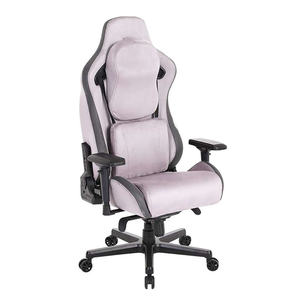 Ddp 1 pieza envío gratis soporte Lumbar ajustable respaldo magnético reposacabezas 4d brazos <span class=keywords><strong>Kaiser</strong></span> 3 escritorio rojo Silla de juegos para carreras - Product Image 6