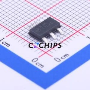 ชิปวงจรรวม NCP1117LPSTADT3G SOT-223-3ของแท้สินค้าใหม่วงจรรวม PMIC Regulator (LDO) - Product Image 1
