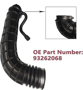 93262068 Auto <strong>Parts</strong> Air Intake Hose Rubber Air Intake Filter <strong>for</strong> GM <strong>Astra</strong> Vectra 2.4 16v - Product Image 2