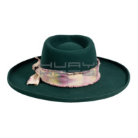 Chapeau Fedora en laine australienne 100% pour femmes, bord crayon, chapeau d'hiver pour les fêtes, les affaires, la pêche, élégant et chaud