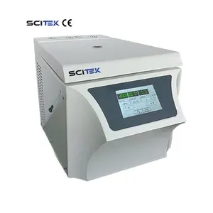 SCITEK High Speed Micro Centrifuge 200-15000rpm Multi-flow Air Cooling Lab Centrifuge