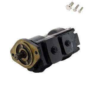 รถตักล้อยาง Jcb <span class=keywords><strong>Komatsu</strong></span> JCB3CX ปั๊มเกียร์น้ำมันไฮดรอลิกรถปราบดิน - Product Image 1