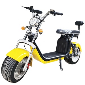 Scooter Eléctrico de Dos Ruedas para Adultos - Product Image 5