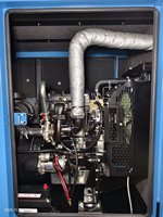 Générateur diesel silencieux triphasé de marque Engine Perkings Commins Weichai Sdec 50/60 Hz 50 kVA 40 kW Générateur d'urgence pour usage domestique