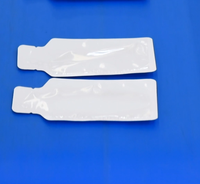 Machine de contrôle PLC multifonctionnelle de forme spéciale à 3/4 côtés pour l'emballage irrégulier de sachets d'étiquetage de remplissage de nourriture