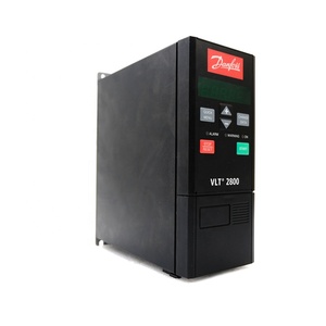 ไดรฟ์ความถี่ FC-102 195N1019 ประสิทธิภาพสูง สำหรับระบบจ่ายน้ำคงที่ ไดรฟ์ AC - Product Image 1