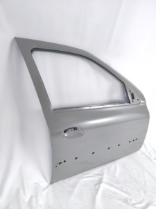 Porte avant et arrière en acier de haute qualité pour <span class=keywords><strong>Renault</strong></span> <span class=keywords><strong>Clio</strong></span> <span class=keywords><strong>2</strong></span> Série - Marque AODUN - Product Image 2