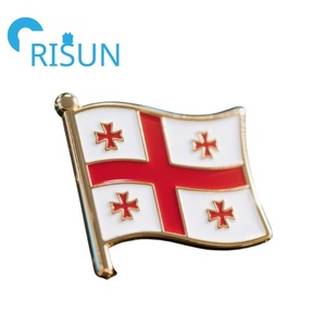 Metal personalizado Tbilisi <span class=keywords><strong>Georgia</strong></span> viaje recuerdo <span class=keywords><strong>Georgia</strong></span> país bandera mapa emblema nacional broche insignia regalo I Love <span class=keywords><strong>Georgia</strong></span> insignia Pin - Product Image 3
