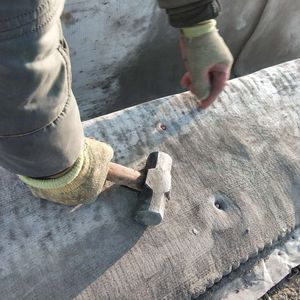 Couverture en ciment hydratant préfabriquée pour l'enrobage des tuyaux, l'étanchéité aux fuites et les réparations <span class=keywords><strong>sous</strong></span>-marines dans les projets aquatiques - Product Image 1