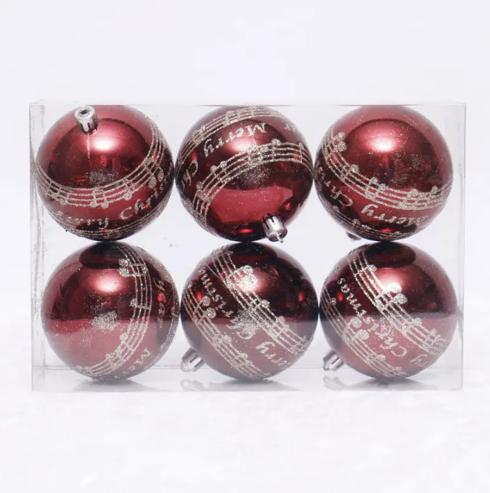 Set di palline di natale 3