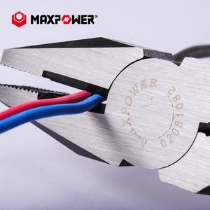 Pince coupante multifonctionnelle anti-magnétique Maxpower, pince combinée - Product Image 4