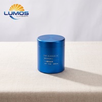 LUMOSLASER Penggantian Rakitan Lensa Optik Cepat Ganti D37 F100 F150 D38.1 F200 untuk Bahan Habis Pakai Kepala Laser Serat BM114