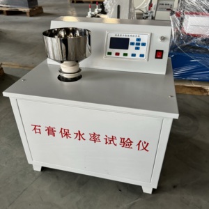 石膏保水試験機 セメント建築飽和試験機 保護率分析用試験機器 - Product Image 6