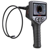 Caméra d'inspection Autel maxivideo mv480 endoscope à lumière LED réglable vidéoscope numérique