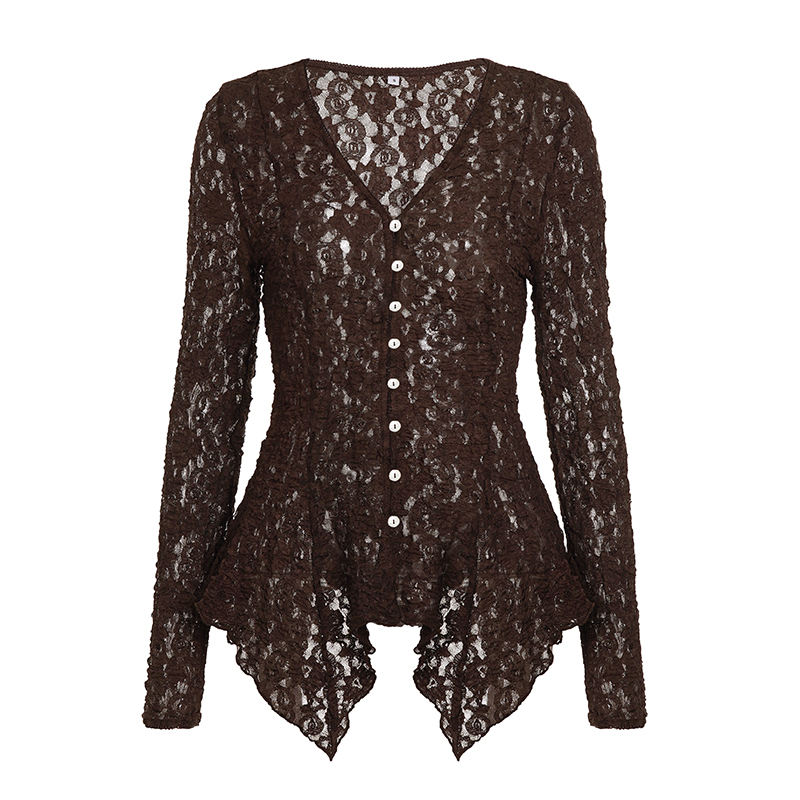 สีน้ำตาล