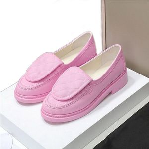 Mocassini da Donna in Vera Pelle Morbida, Casual, Trapuntati, Slip-on, Comodi per Camminare, Ideali per l'Ufficio e il Weekend - Product Image 5