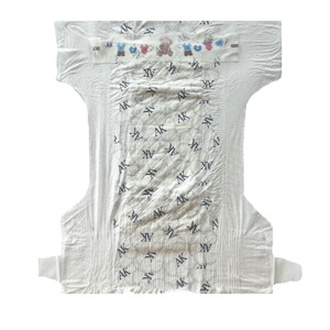 Pañales de Bambú Orgánicos para Bebé, Suministro Directo de Fábrica |   Pantalones para Bebé Hechos en China |   Servicio de Impresión de Logotipos de Marca Disponible, Servicio OEM/ODM - Product Image 2