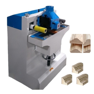 Ligne de pliage automatique de cadres en bois à haute efficacité pour la production de meubles, avec dégauchisseuse double face - Product Image 4