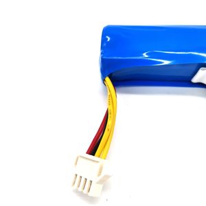 ליתיום סוללות 10.8v <span class=keywords><strong>2200mAH</strong></span> החלפה עבור Vileda VR102 ניקוי אבק רובוט - Product Image 2