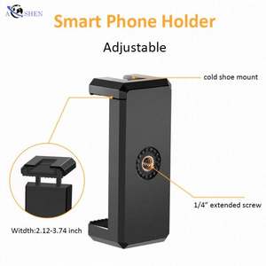 Kit de Vlogging Portable pour Smartphone KIT05 – Équipement de Diffusion Vidéo avec Micro Canon, Lumière LED et Trépied pour Enregistrement TikTok - Product Image 5