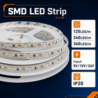 İç Mekan Led Şerit Led Şeritler Led Şerit Işık Işık Şeridi Tv Arka Aydınlatma 12v Işık 12v Akıllı Işıklar 24v Yatak Odası Duvarı Yapımı İçin